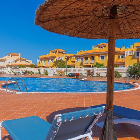 Las Rocas 115 - Fuerteventura Golf Club La Guirra Екстер'єр фото