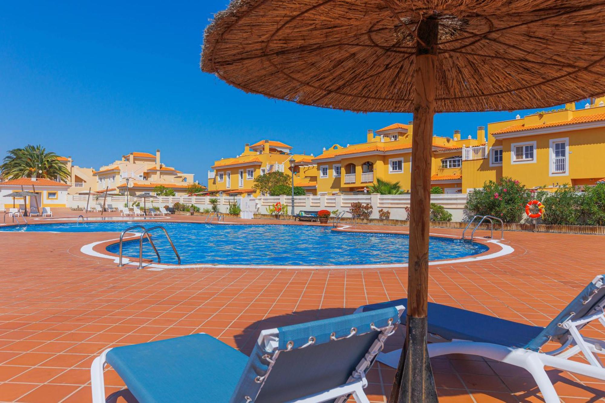 Las Rocas 115 - Fuerteventura Golf Club La Guirra Екстер'єр фото