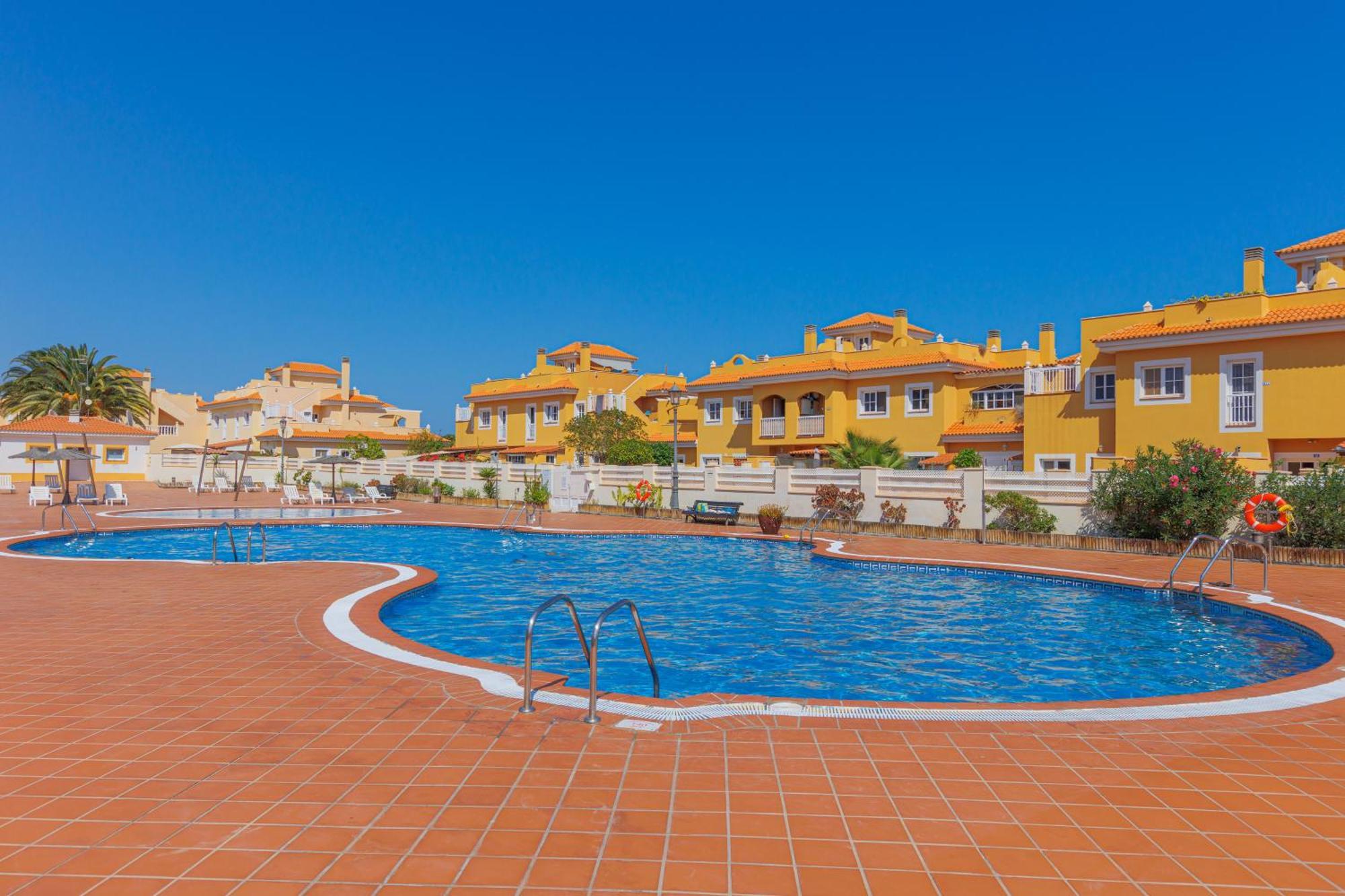 Las Rocas 115 - Fuerteventura Golf Club La Guirra Екстер'єр фото