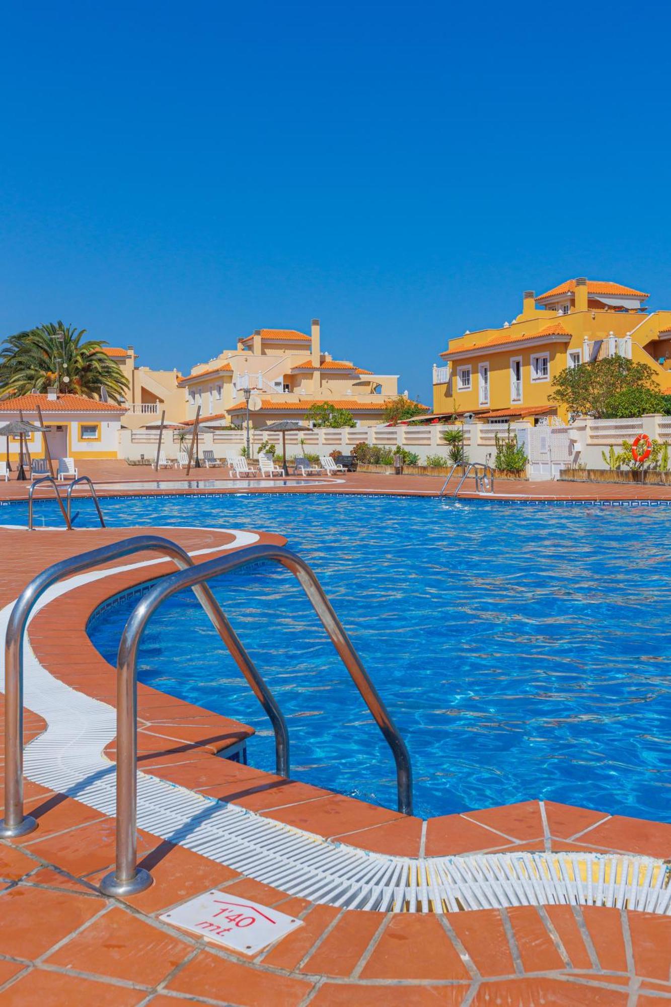 Las Rocas 115 - Fuerteventura Golf Club La Guirra Екстер'єр фото