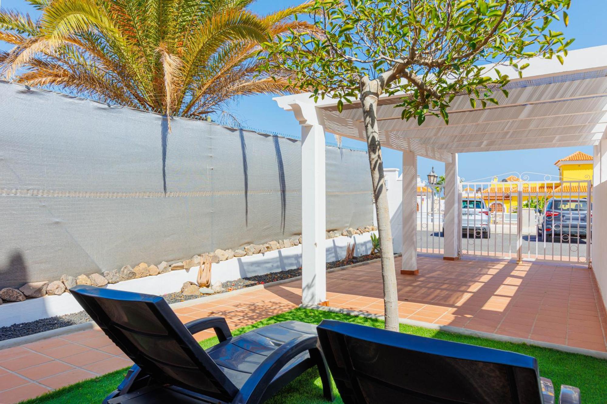 Las Rocas 115 - Fuerteventura Golf Club La Guirra Екстер'єр фото